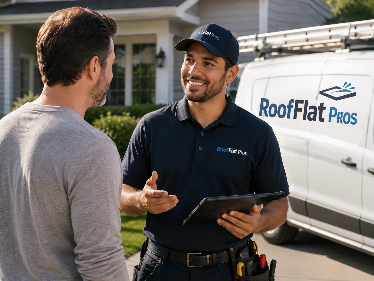 Flat Roof Leak Repair Anaheim, CA common questions